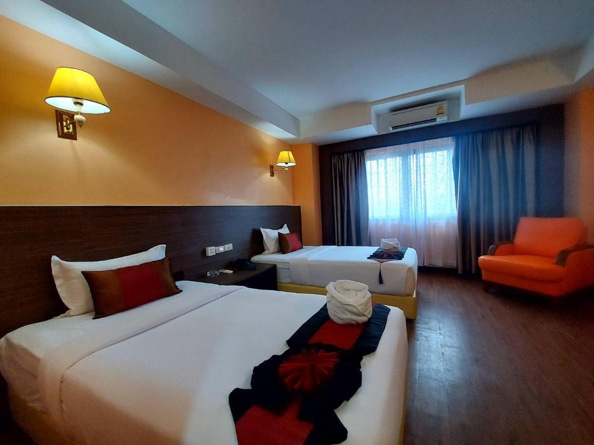 M Hotel Danok Sadao Exterior photo
