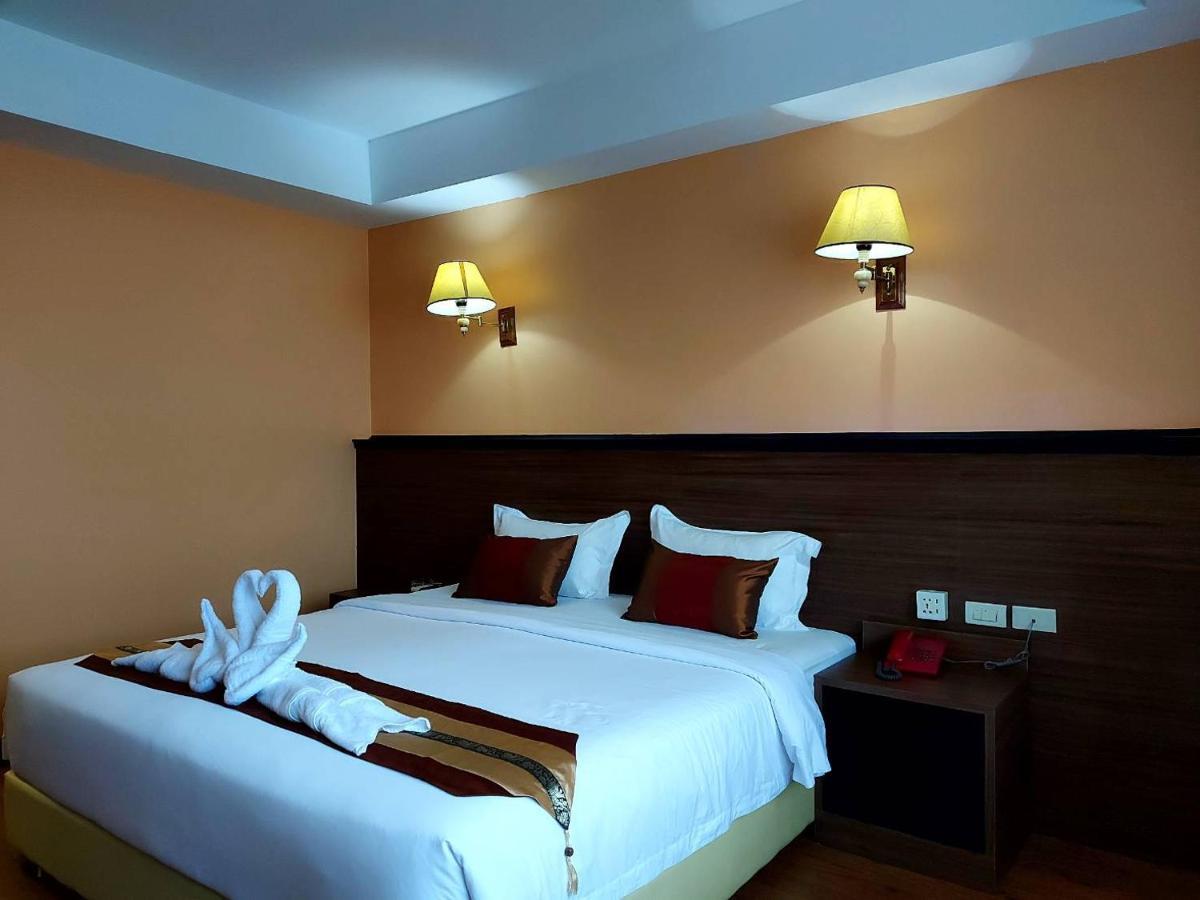 M Hotel Danok Sadao Exterior photo