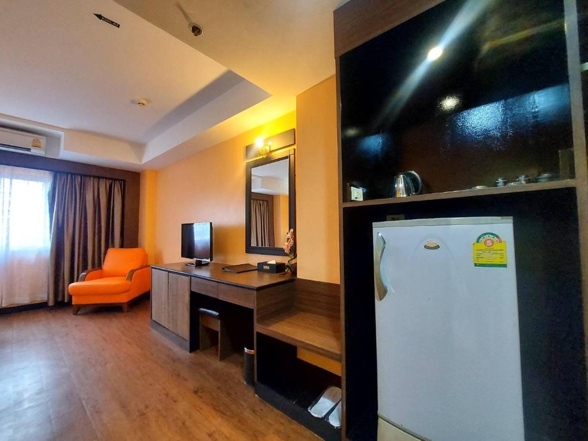 M Hotel Danok Sadao Exterior photo