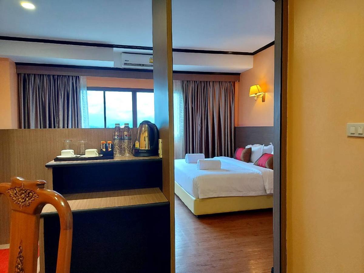 M Hotel Danok Sadao Exterior photo