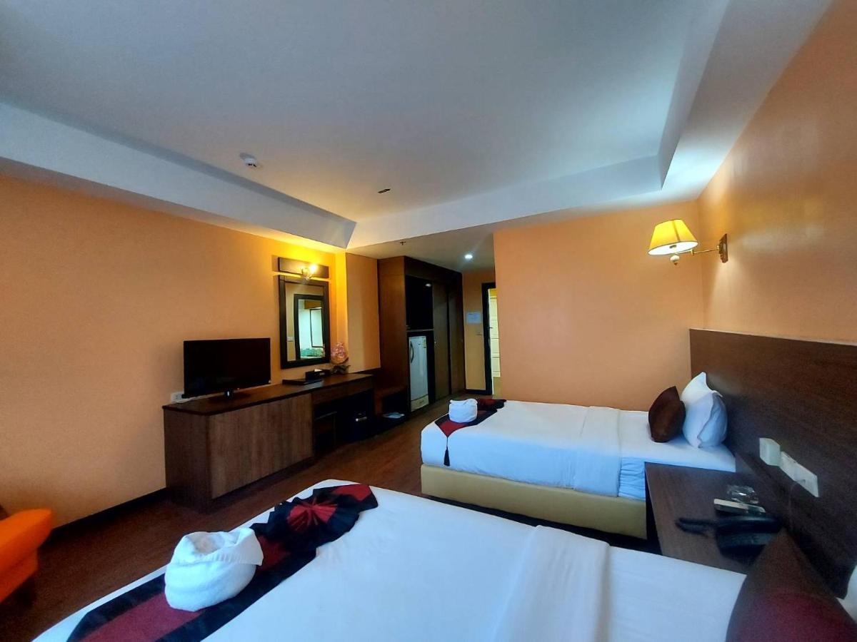 M Hotel Danok Sadao Exterior photo