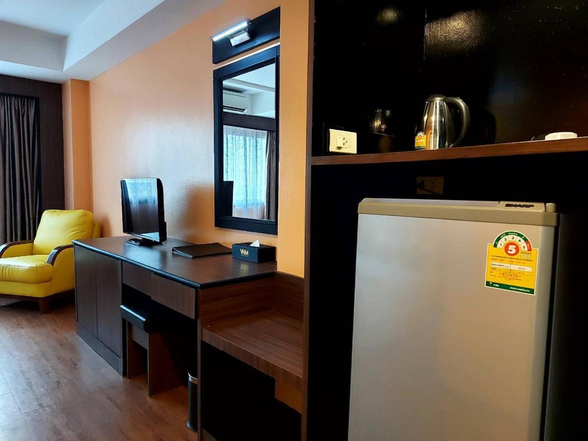 M Hotel Danok Sadao Exterior photo