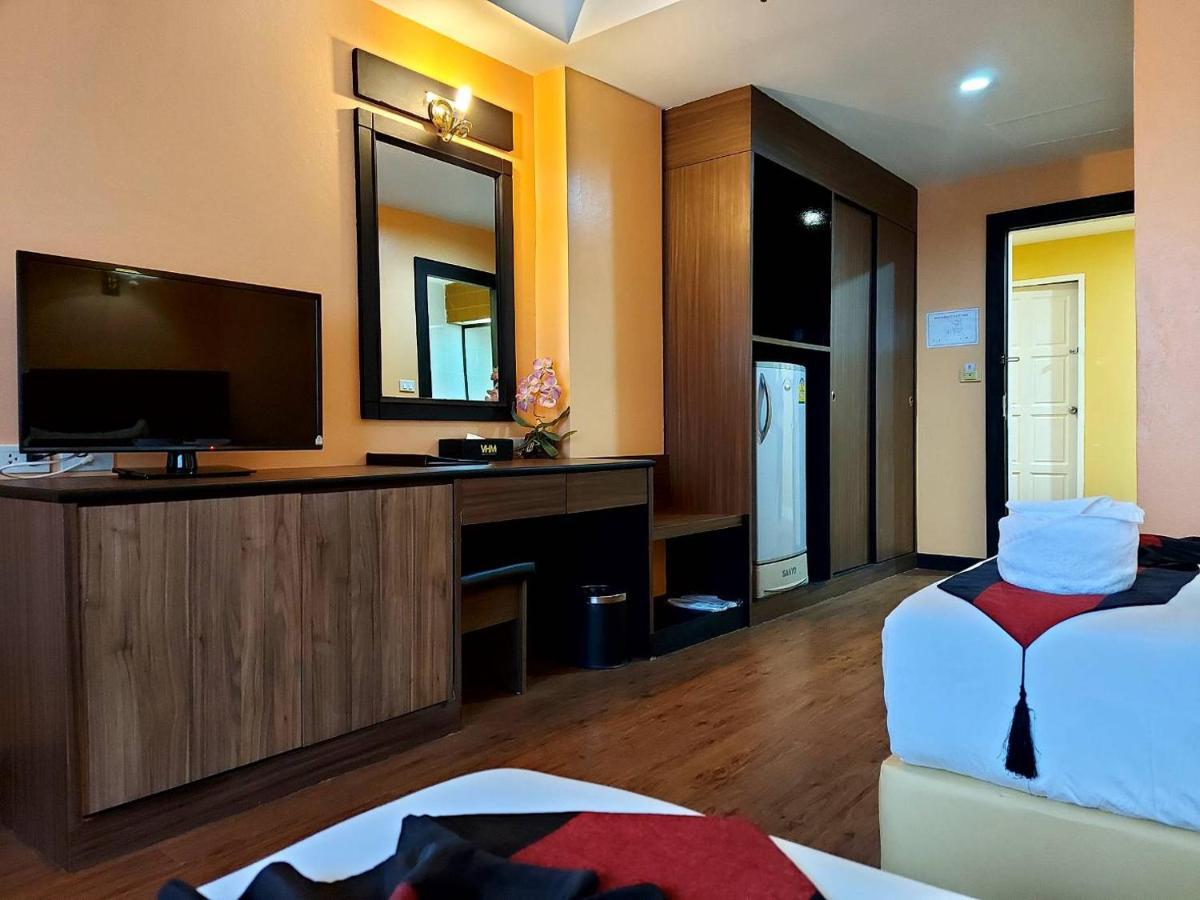 M Hotel Danok Sadao Exterior photo