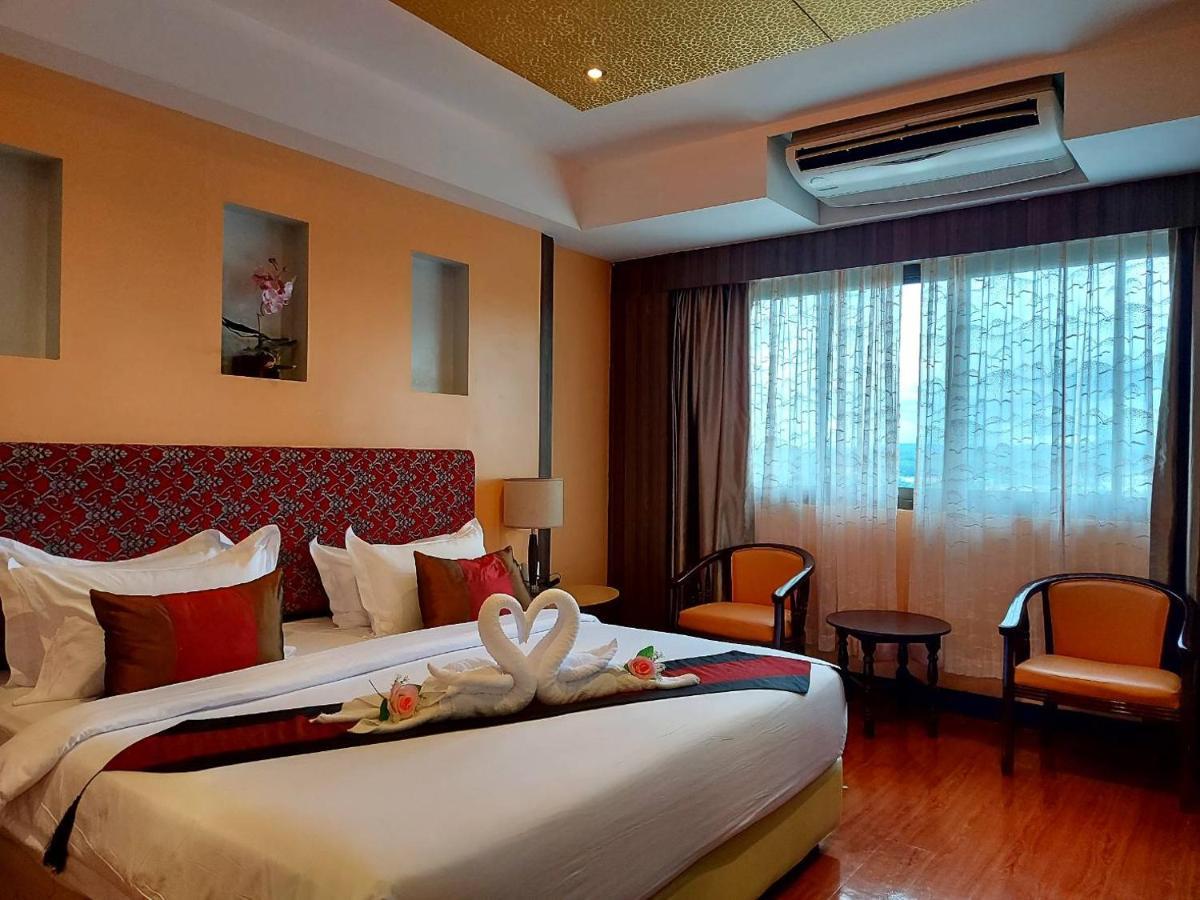 M Hotel Danok Sadao Exterior photo