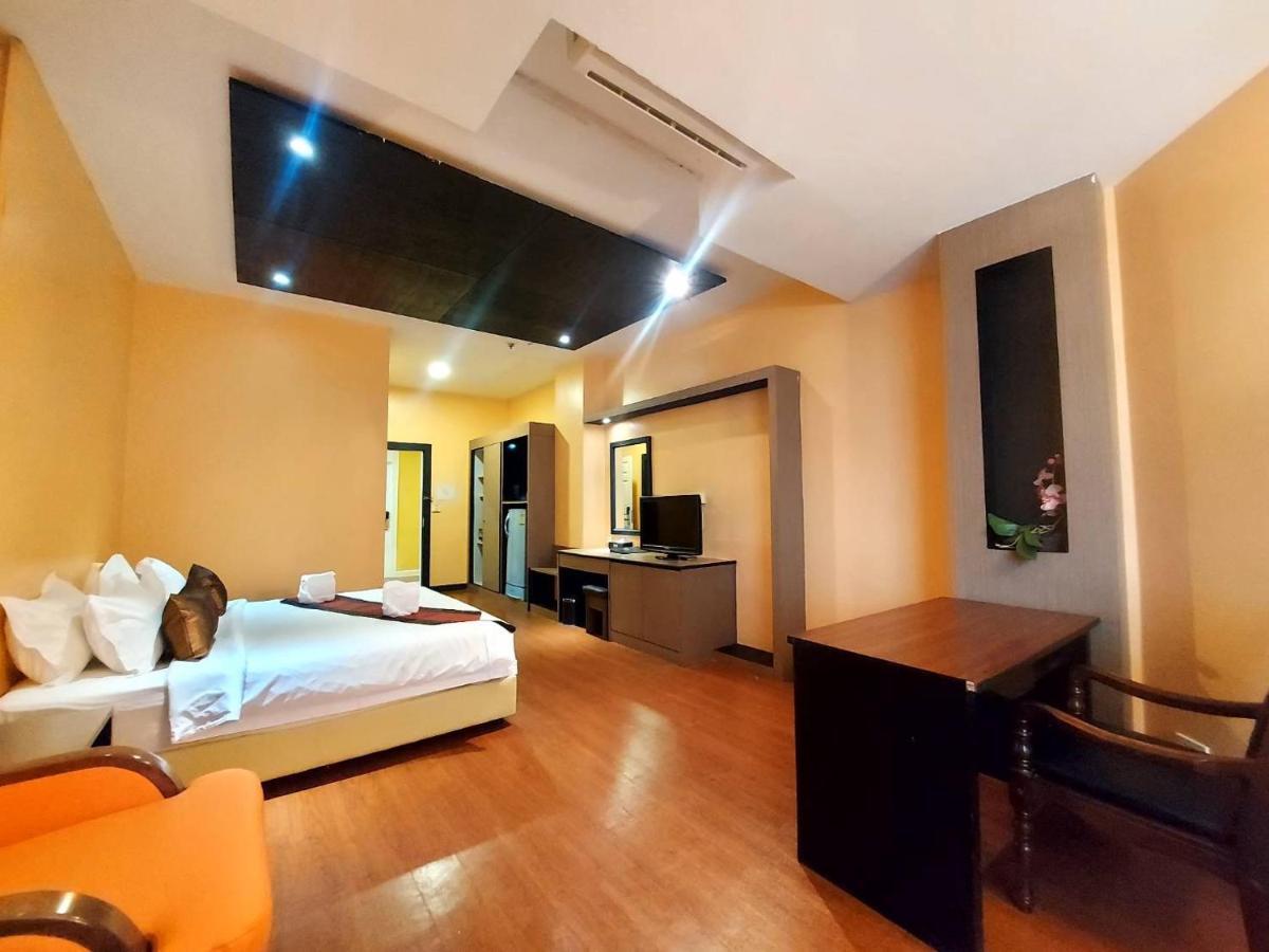 M Hotel Danok Sadao Exterior photo