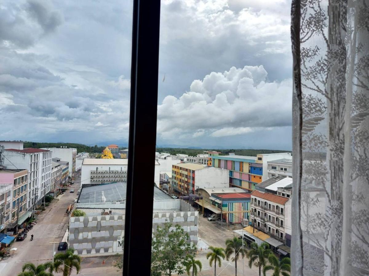 M Hotel Danok Sadao Exterior photo