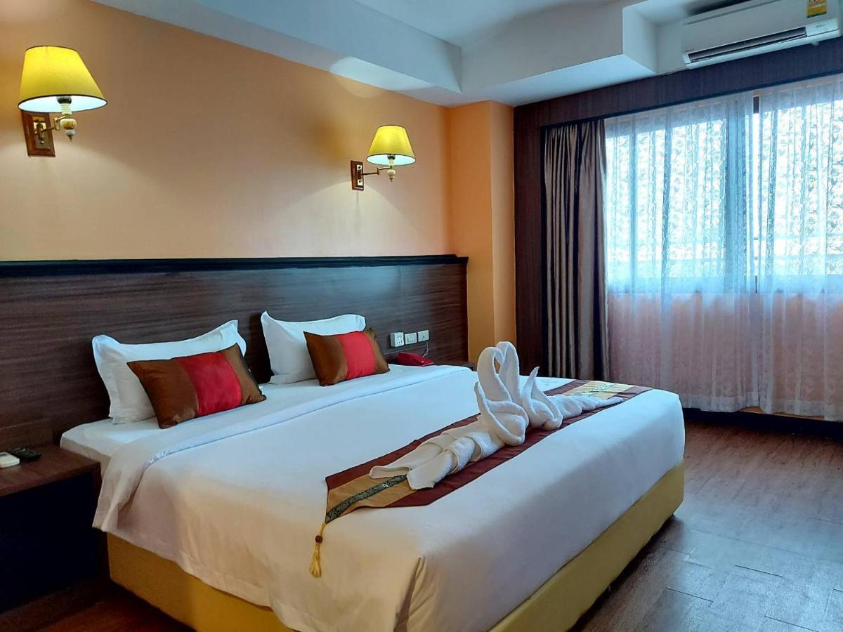 M Hotel Danok Sadao Exterior photo