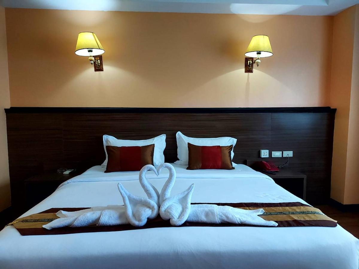 M Hotel Danok Sadao Exterior photo