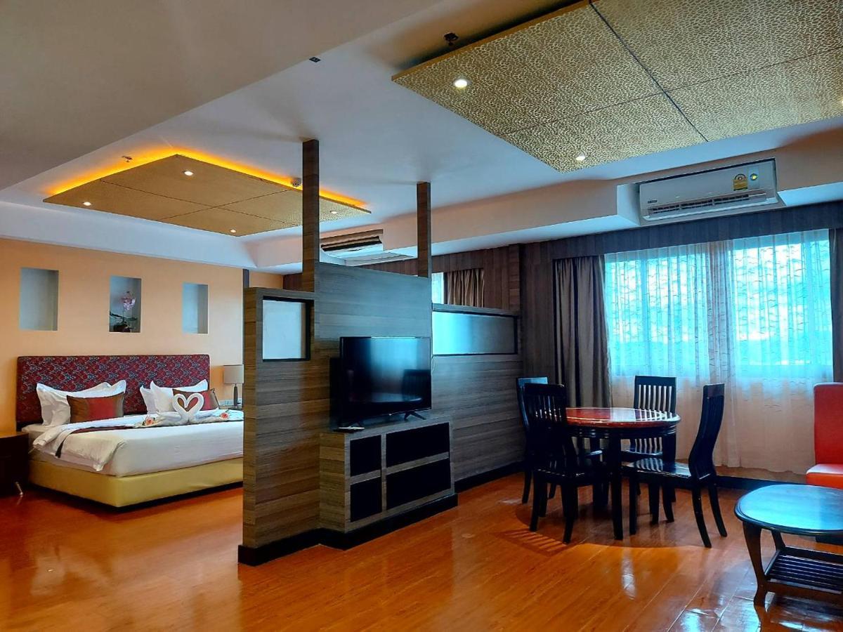 M Hotel Danok Sadao Exterior photo