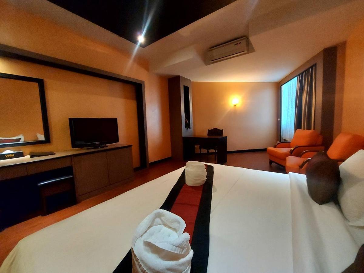 M Hotel Danok Sadao Exterior photo