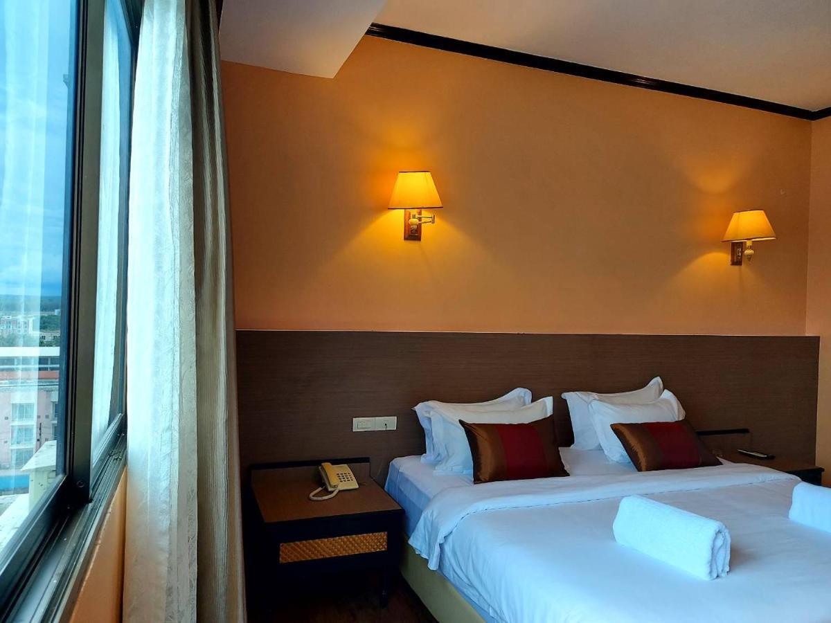 M Hotel Danok Sadao Exterior photo