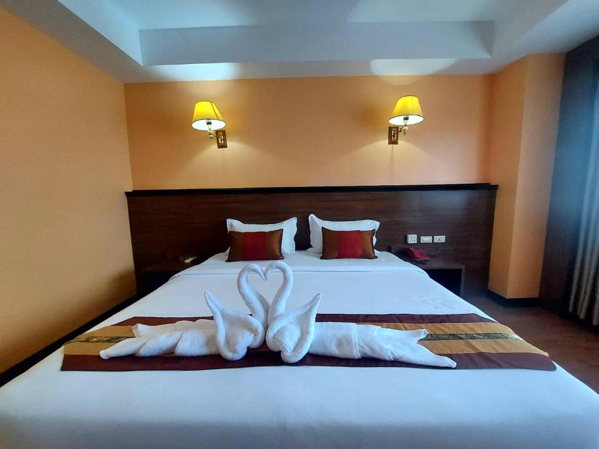 M Hotel Danok Sadao Exterior photo