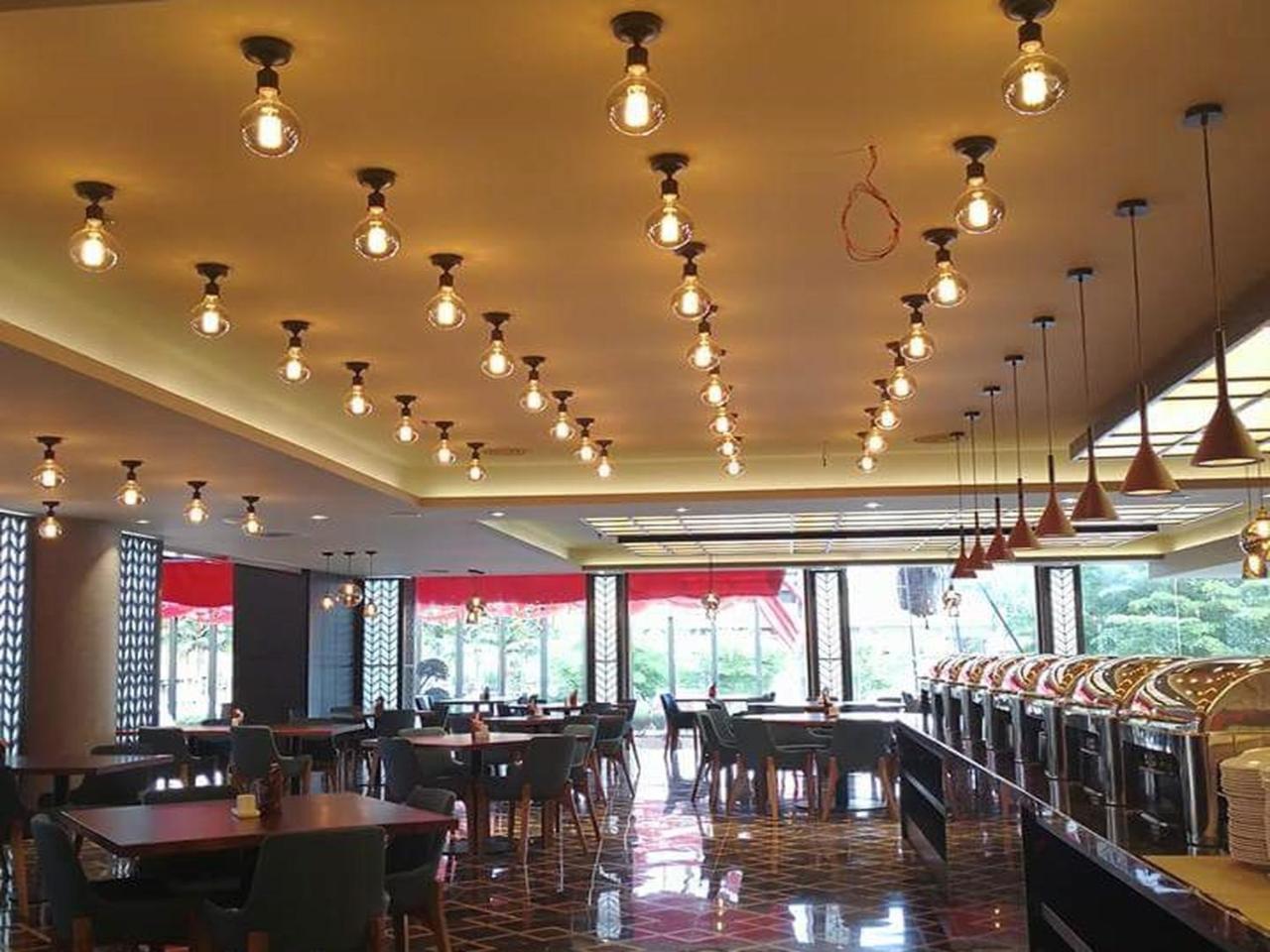 M Hotel Danok Sadao Exterior photo