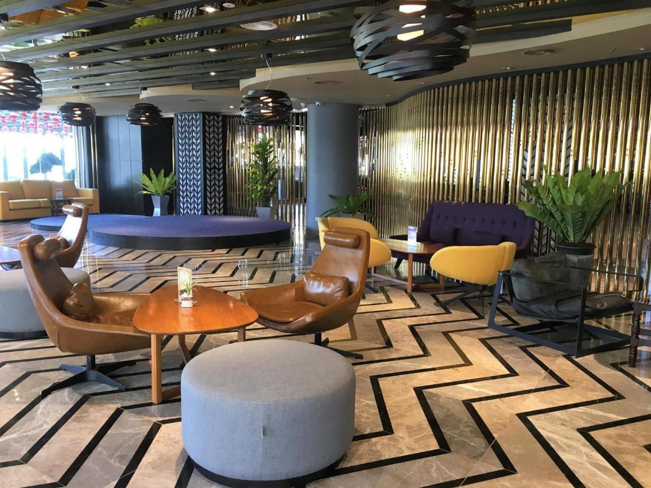 M Hotel Danok Sadao Exterior photo