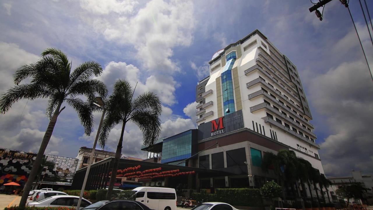 M Hotel Danok Sadao Exterior photo