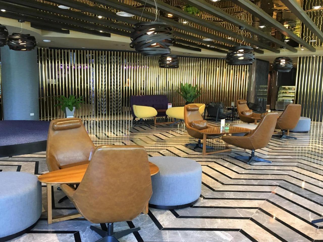 M Hotel Danok Sadao Exterior photo