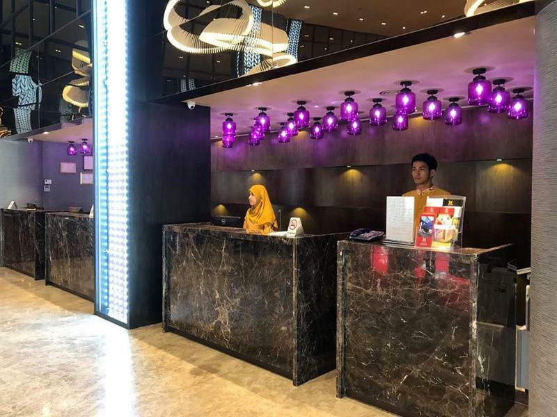 M Hotel Danok Sadao Exterior photo