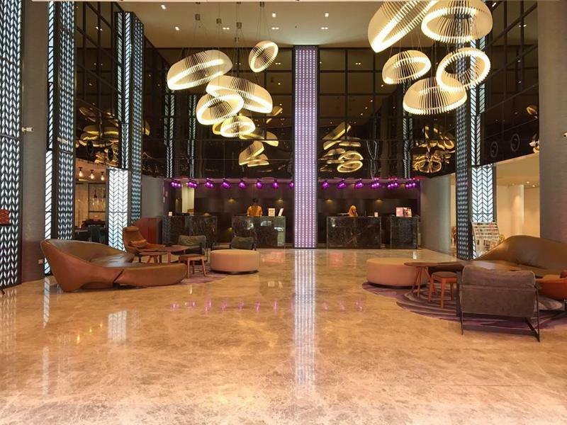 M Hotel Danok Sadao Exterior photo