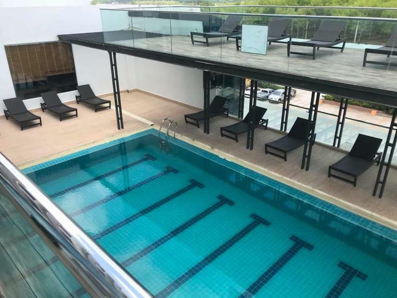 M Hotel Danok Sadao Exterior photo