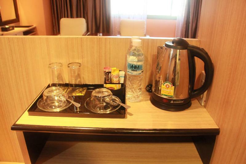 M Hotel Danok Sadao Exterior photo