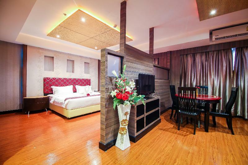 M Hotel Danok Sadao Exterior photo